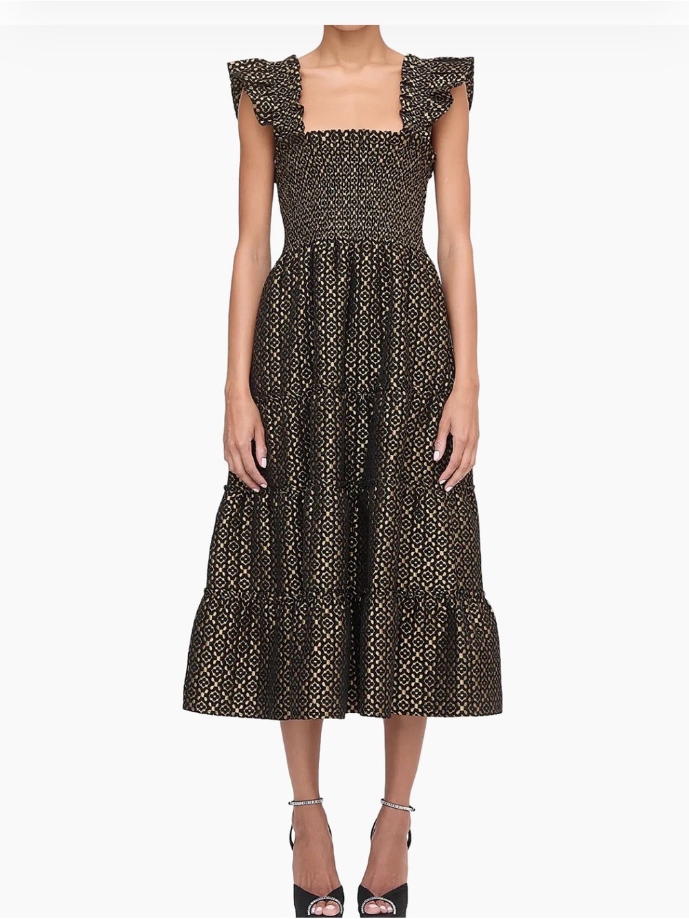 Hillhouse Ellie Nap Dress NWT XS